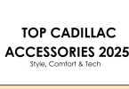 cadillac accessories
