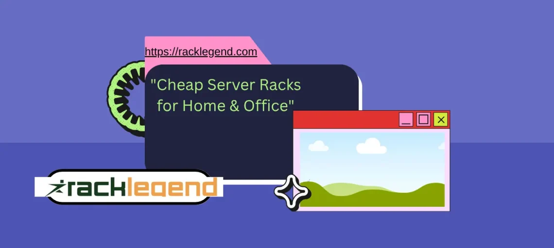 cheap-server-rack