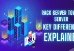 rack server tower server