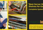 server-rack-sliding-shelf​