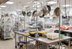 commercial kitchen supplies