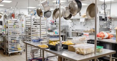 commercial kitchen supplies