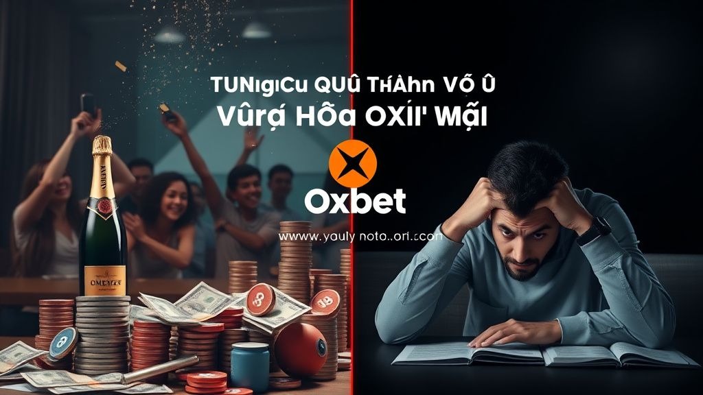 Khám Phá Tổng Quan Về Xổ Số Oxbet - Cơ Hội Vàng Trong Thế Giới Đánh Bạc Trực Tuyến