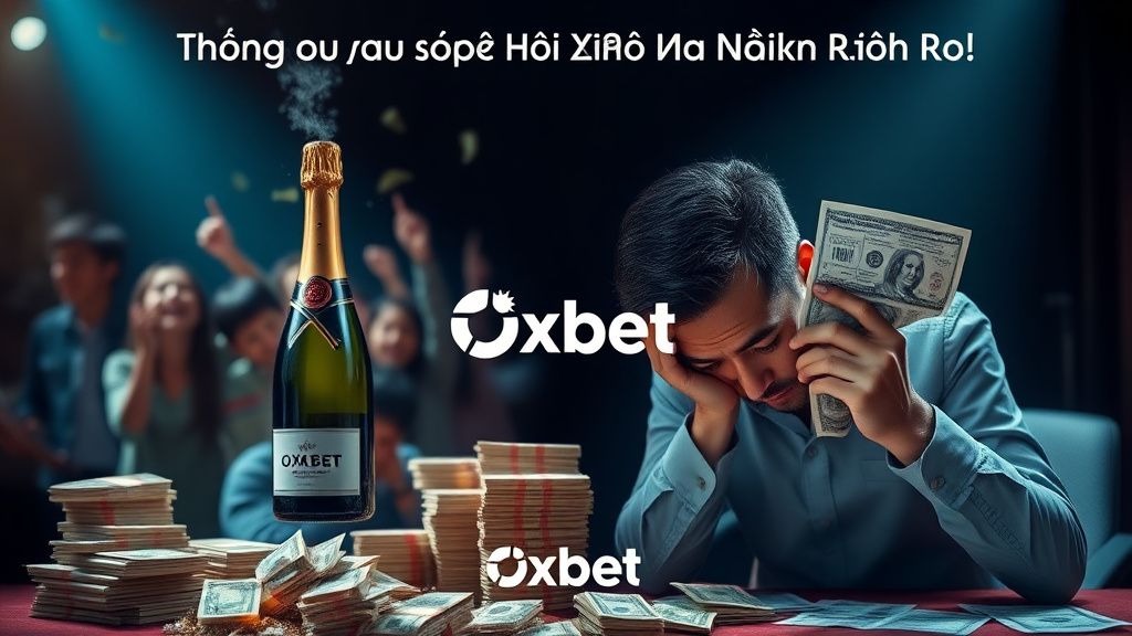Khám Phá Tổng Quan Về Xổ Số Oxbet - Cơ Hội Vàng Trong Thế Giới Đánh Bạc Trực Tuyến