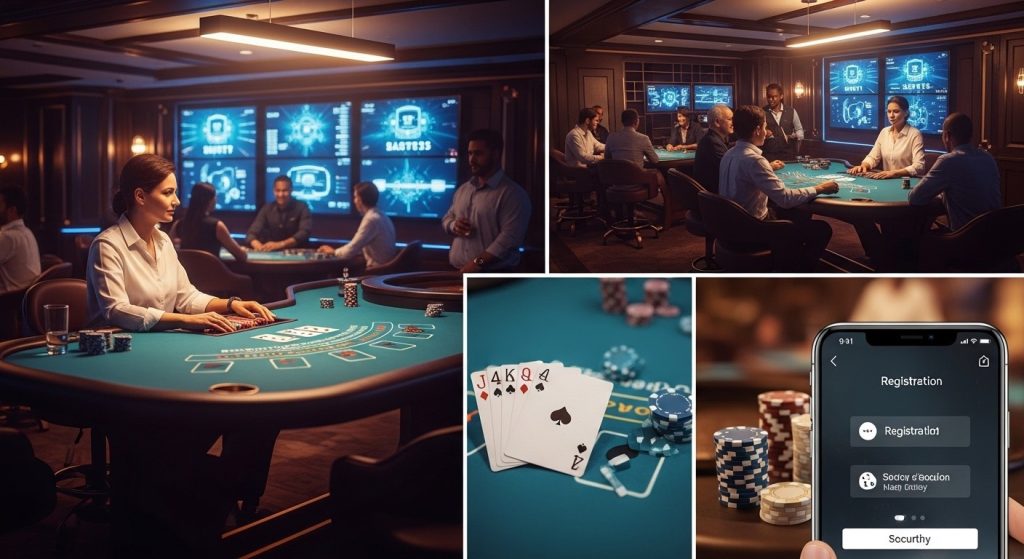 Đặt Chân Vào Thế Giới Cá Cược Đỉnh Cao - Hướng Dẫn Đăng Ký Lucky88 An Toàn, Dễ Dàng